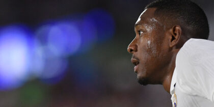 David Alaba Real Madrid