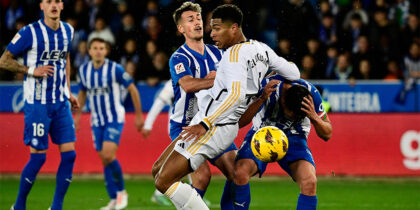 Alavés Real Madrid