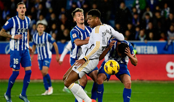 Alavés Real Madrid