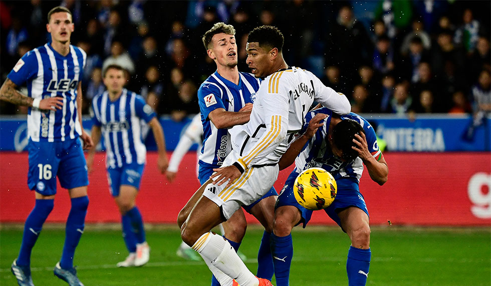 Alavés Real Madrid