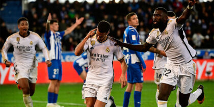 Lucas Vázquez Real Madrid