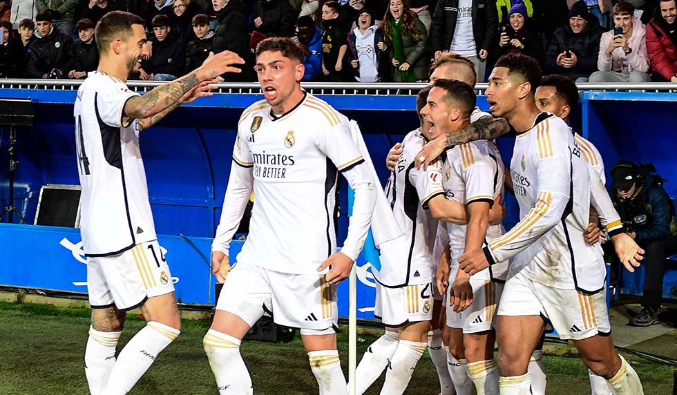 Real Madrid