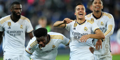 Lucas Vázquez Real Madrid