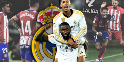 Real Madrid La Liga