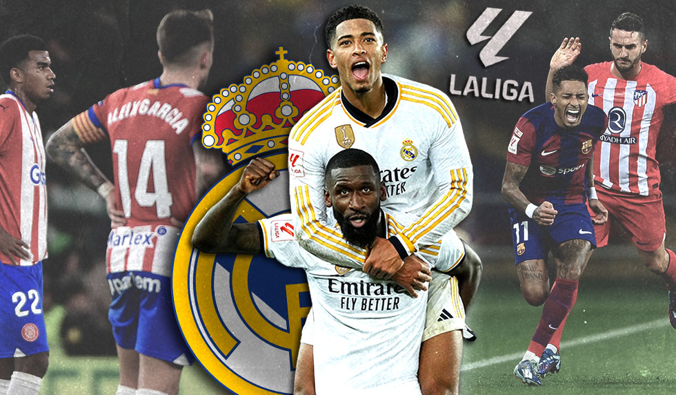 Real Madrid La Liga
