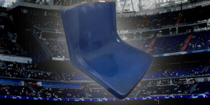 Estadio Santiago Bernabéu Real Madrid Sitze kaufen