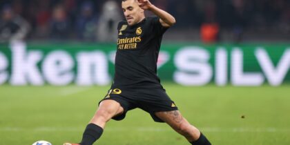 Dani Ceballos Real Madrid