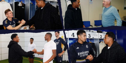 Endrick Real Madrid