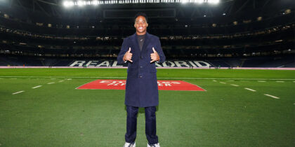 Endrick Real Madrid
