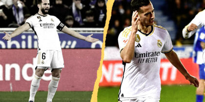nacho lucas vazquez