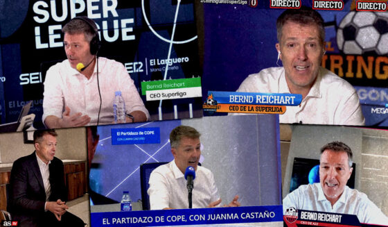 Super League Bernd Reichart