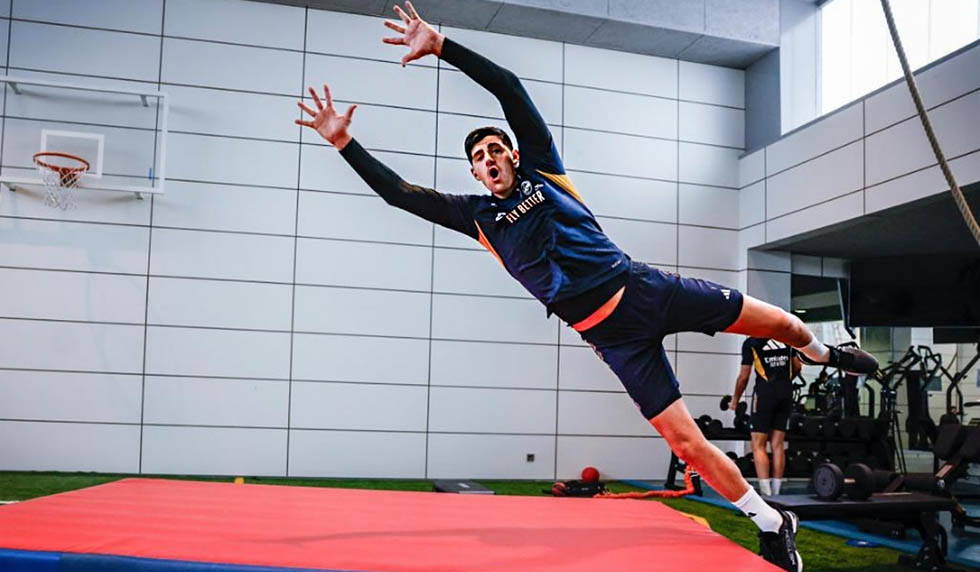 thibaut courtois