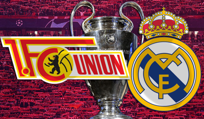 Union Berlin Real Madrid Übertragung TV Livestream Champions League