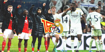 vb union berlin real madrid