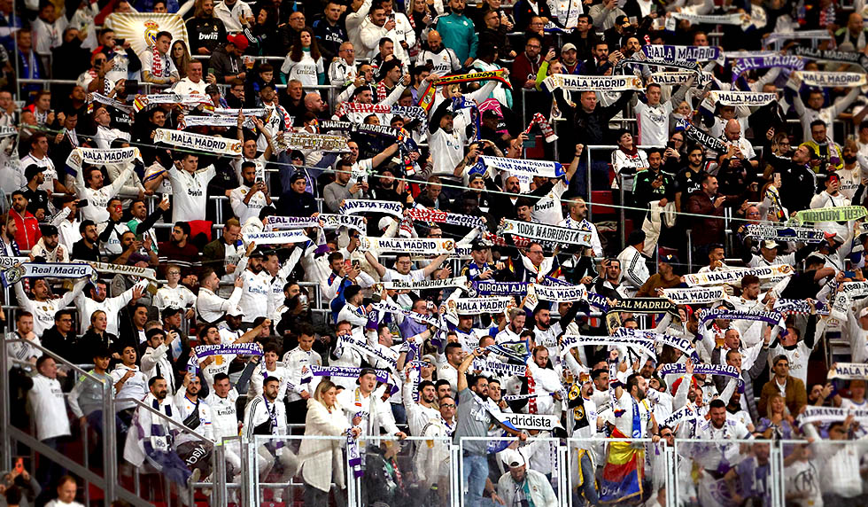 Madridistas