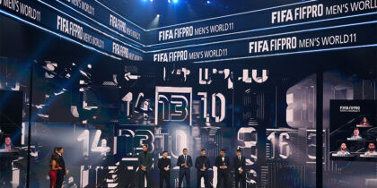FIFA FIFPro Weltelf