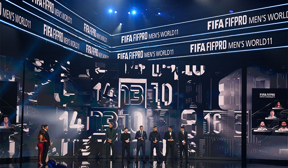 FIFA FIFPro Weltelf