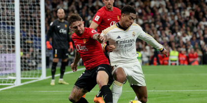 Jude Bellingham Real Madrid Mallorca