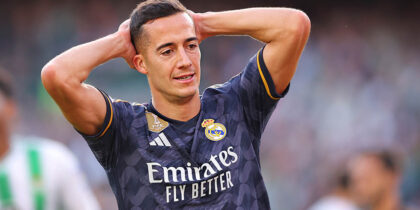 Lucas Vázquez