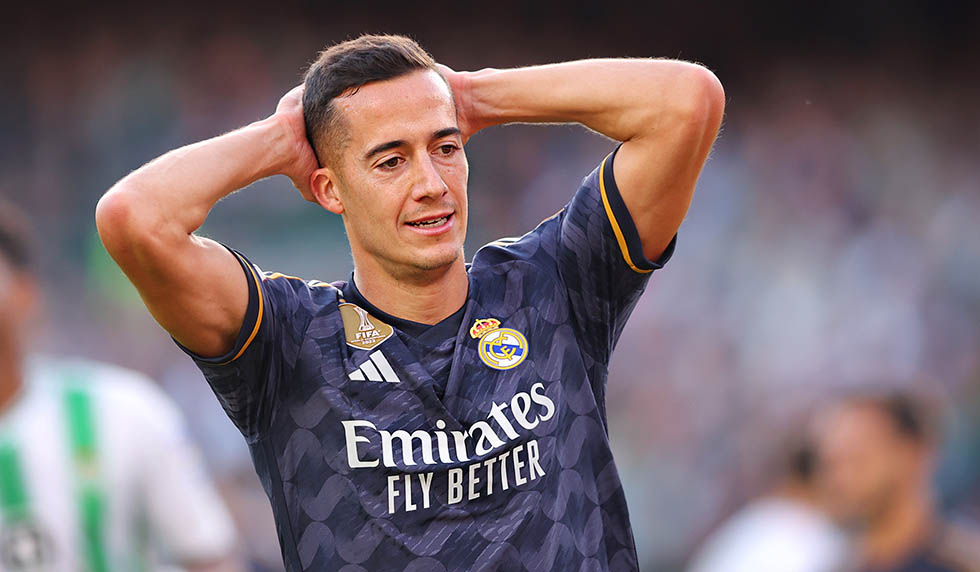 Lucas Vázquez