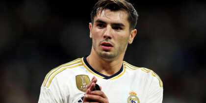 Brahim Díaz Real Madrid