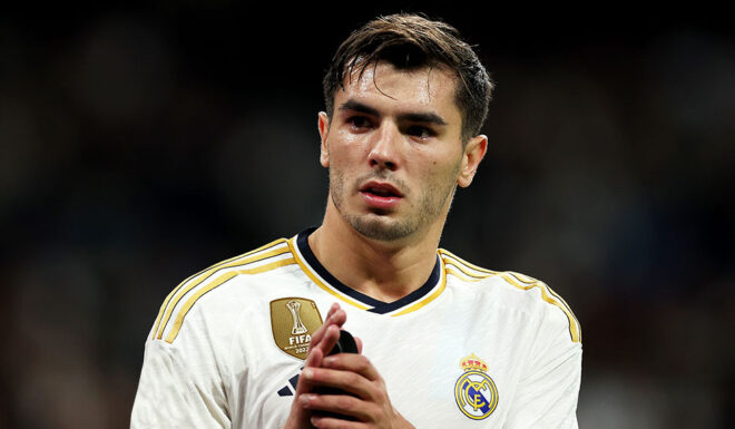Brahim Díaz Real Madrid Brahim Díaz Real Madrid
