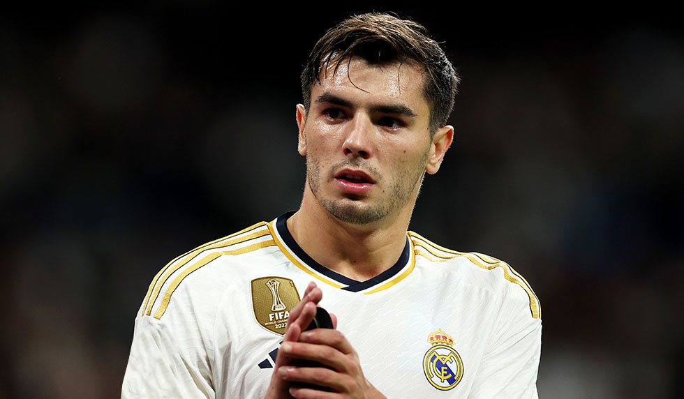 Brahim Díaz Real Madrid