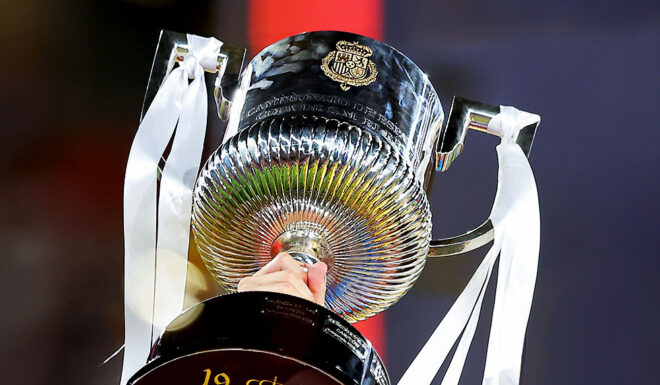 Copa del Rey Real Madrid