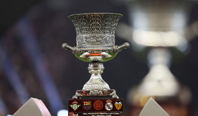 Supercopa Übertragung TV Livestream
