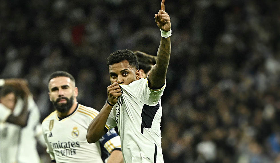 Rodrygo Goes