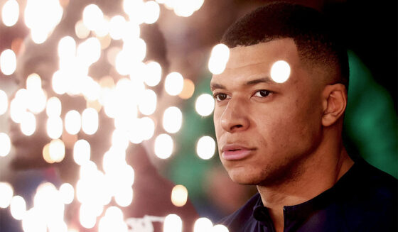 Kylian Mbappé PSG Real Madrid