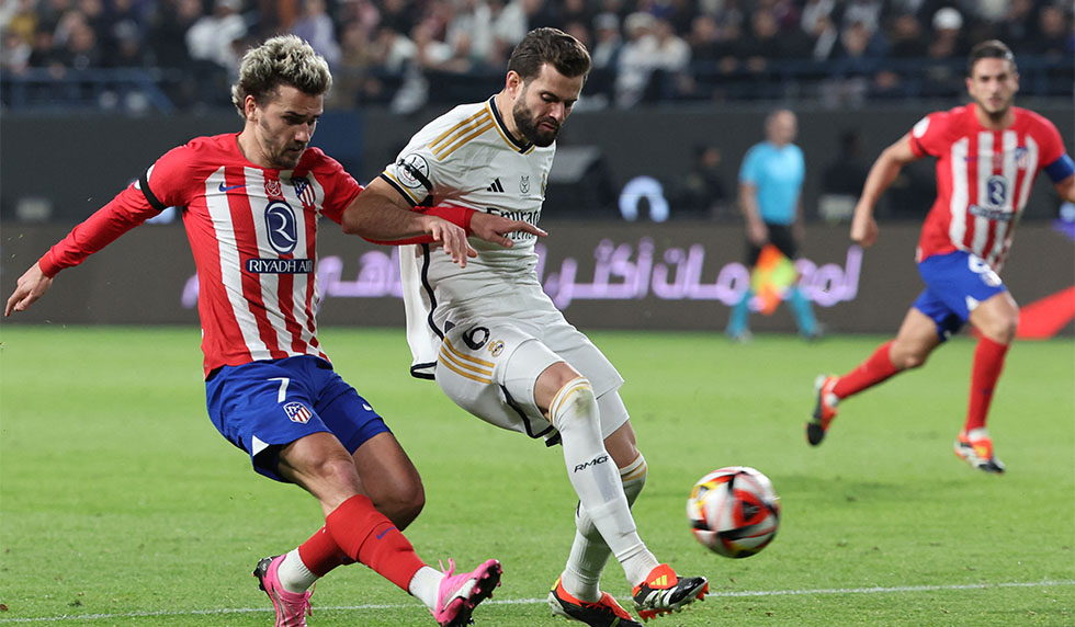 Real Madrid Atlético