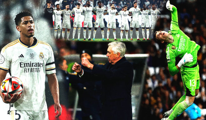 Real Madrid