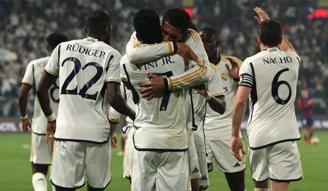 Real Madrid