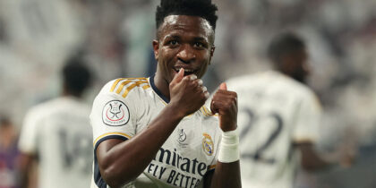 Vinicius Junior Real Madrid