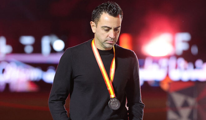 Xavi Hernandez FC Barcelona Xavi Hernandez FC Barcelona