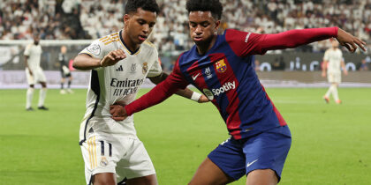Real Madrid Barcelona El Clásico 2024