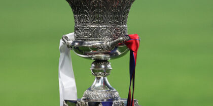 Supercopa de Espana Real Madrid