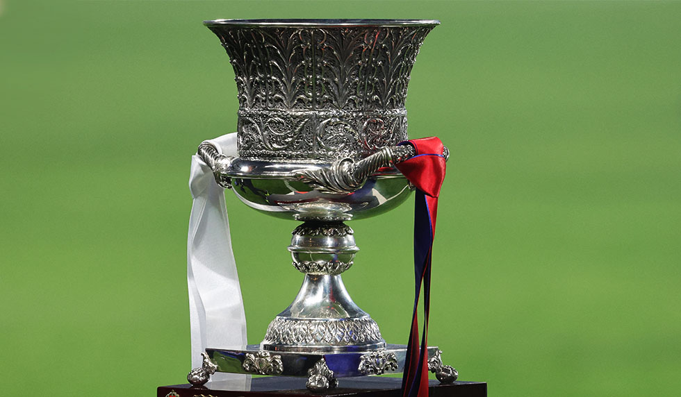 Supercopa de Espana Real Madrid