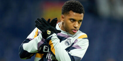 Rodrygo Real Madrid
