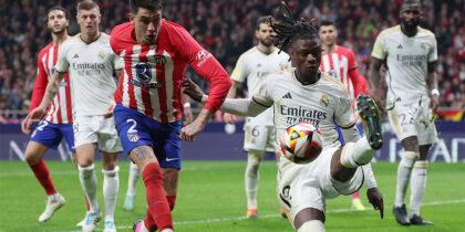 Real Madrid Atlético Übertragung TV Livestream