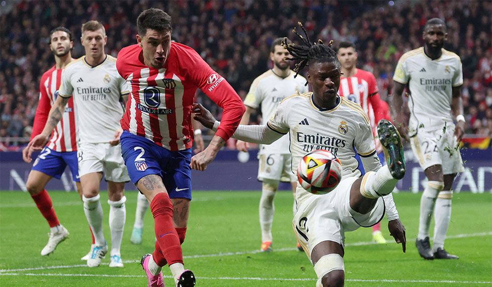 Real Madrid – Atlético: Übertragung zum Derby im TV und Livestream