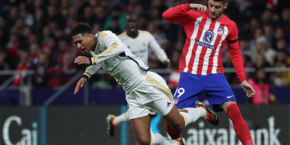 Atlético Real Madrid