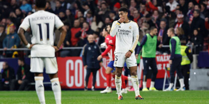 Jude Bellingham Real Madrid Atlético