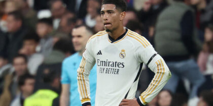Jude Bellingham für Real Madrid