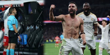 Real Madrid VAR