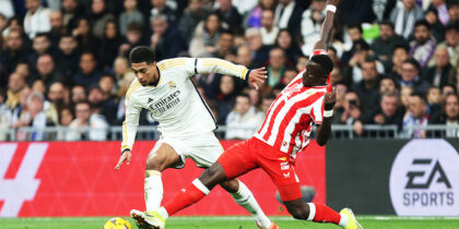 Real Madrid Almería