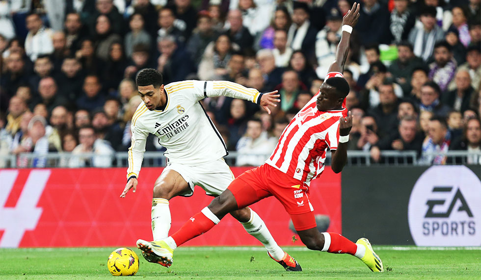 Real Madrid Almería