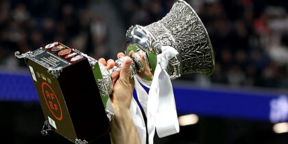 Supercopa Real Madrid