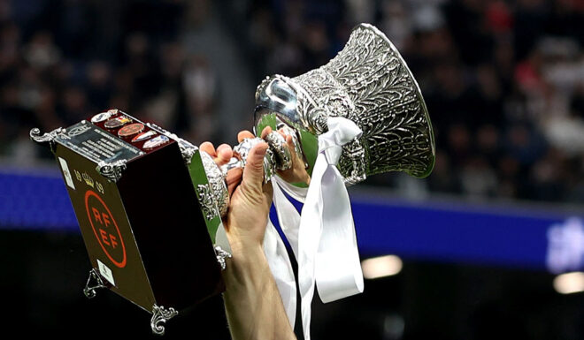 Supercopa 2025 Alle Teilnehmer jetzt fix ebenso wie Paarungen